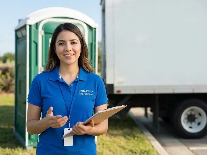 Porta Potty Rental  in Evanston  FAQ