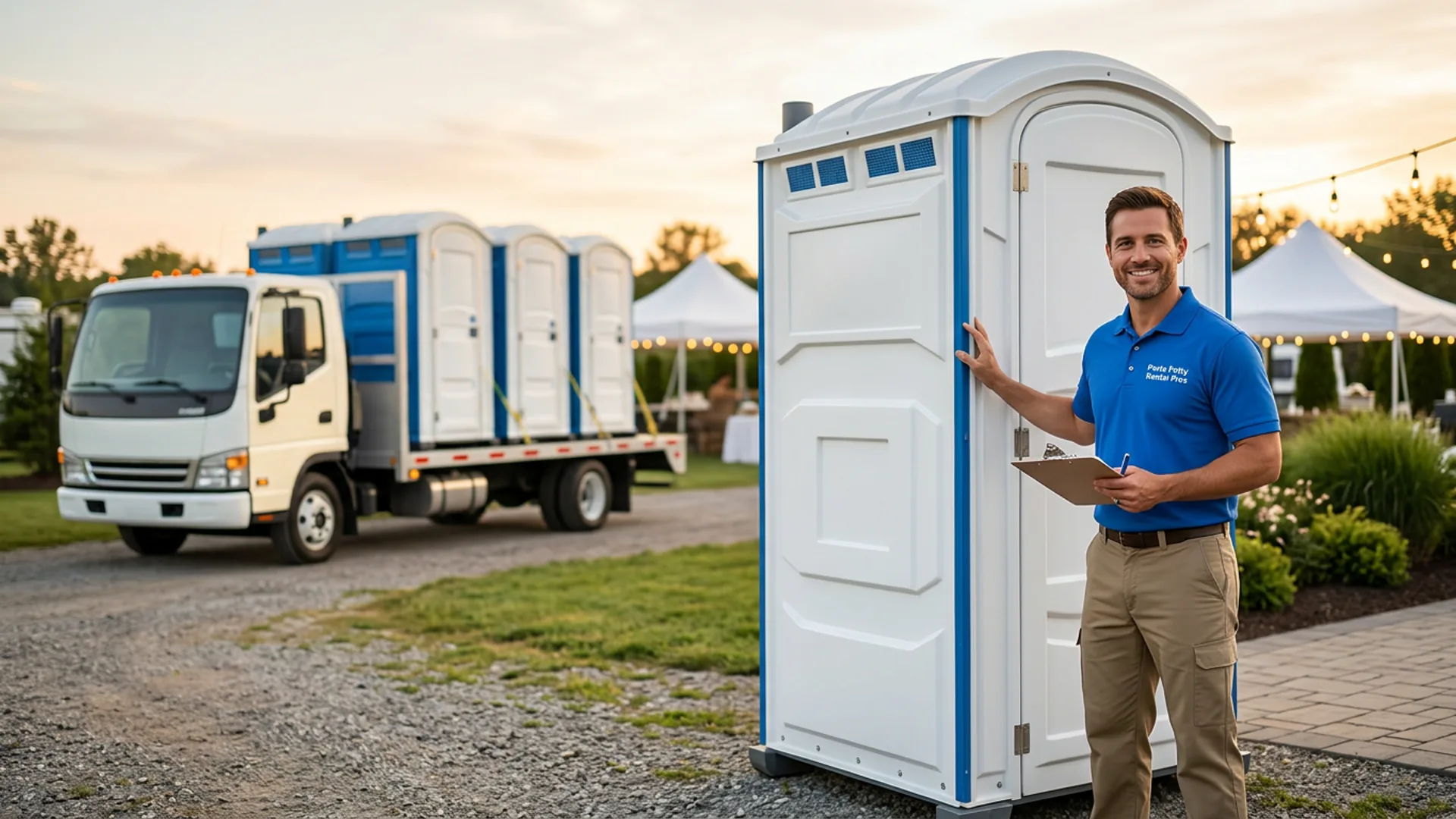 Trusted Porta Potty Rental Evanston, WY Nearby
